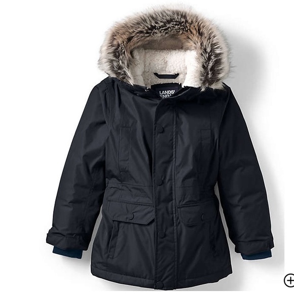 Lands' End Jackets & Coats Lands End Expedition Waterproof Winter